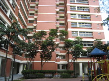 Blk 129 Clarence Ville (Queenstown), HDB 4 Rooms #370322